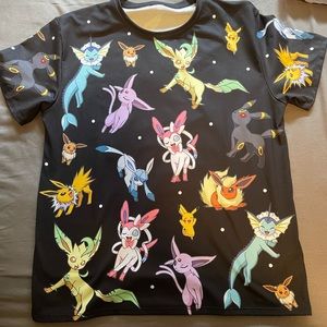 EEVEE EVOLUTION BLACK BFT